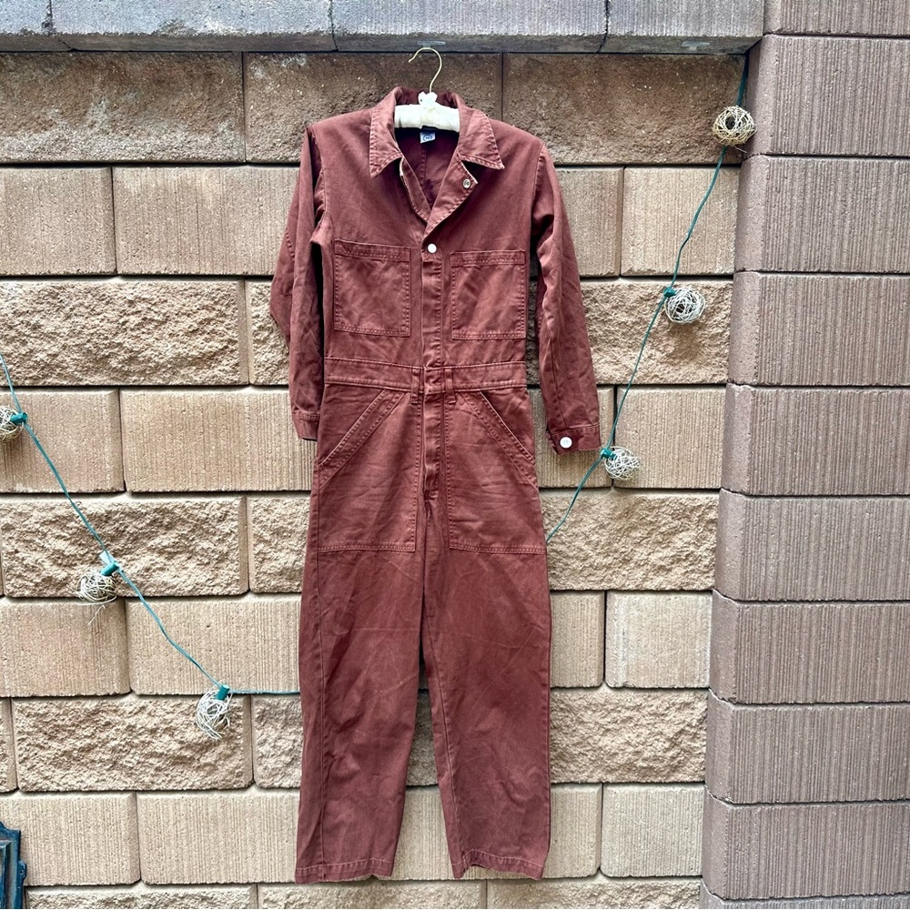 Big Bud Press jumpsuit